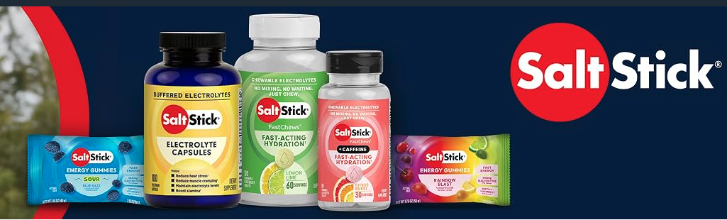 When Should I be Fueling on Runs? 4 salt stick