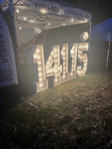 pikes peak marathon ascent strategy and training