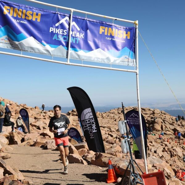 How to Train for the Pikes Peak Marathon