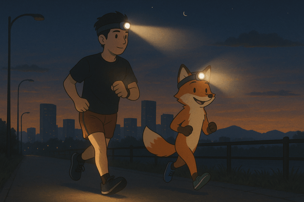 Why Consistency and Time on Your Feet Are the Keys to Faster Running