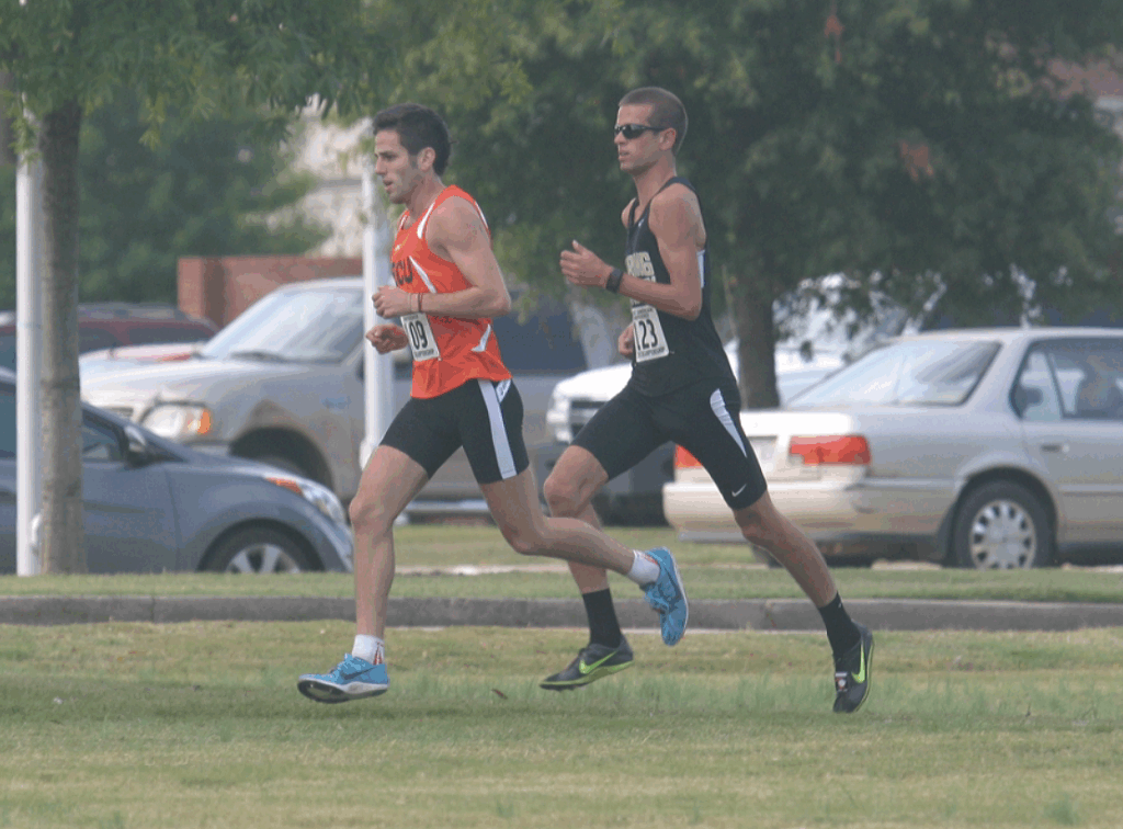 Coaching Plan for High School Runners