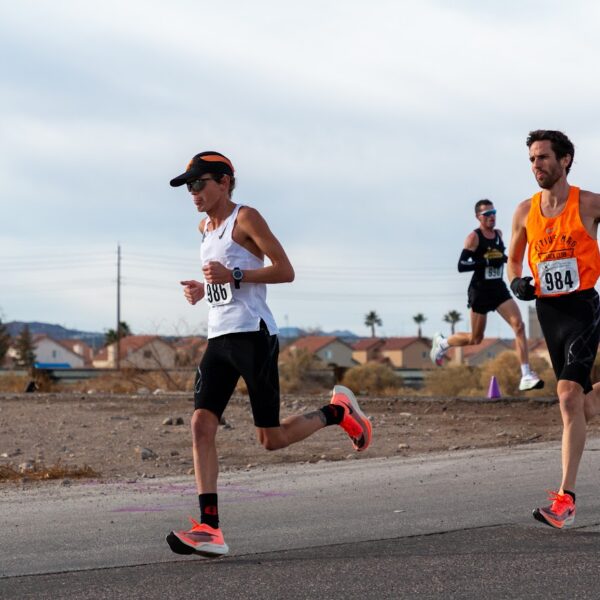 Free Marathon Training Plan