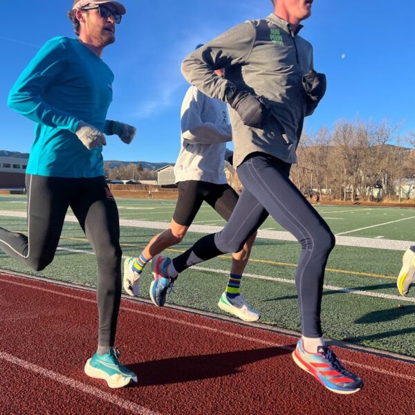 Neural and Systemic Fatigue in Runners