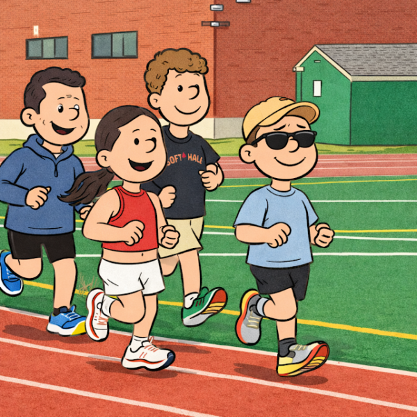 Base Training for Runners