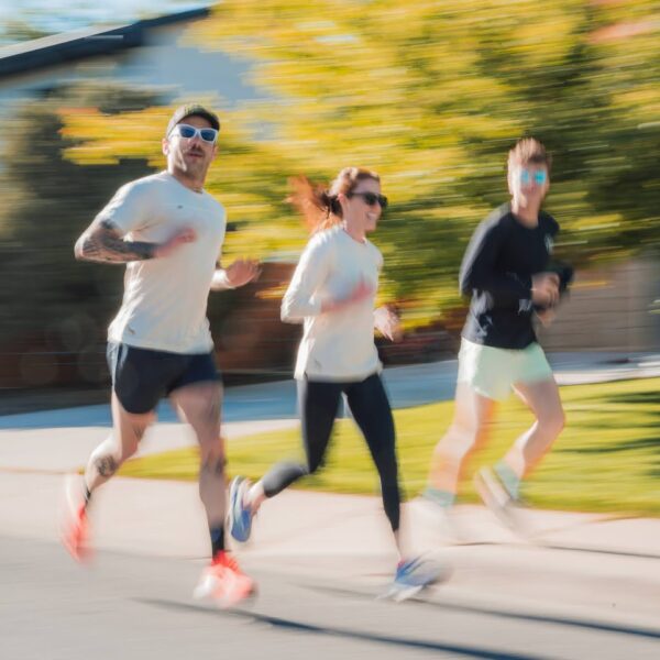 “I Just Wanted to Make Sure I Could Run the Distance”