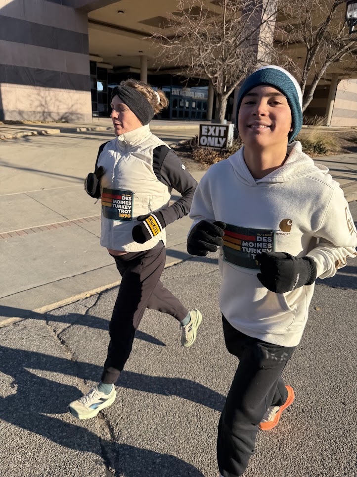 "I Just Wanted to Make Sure I Could Run the Distance" 1 IMG 0789