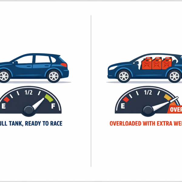 Carb Loading for Your Marathon or Half Marathon (And Why Most Runners Overdo It)