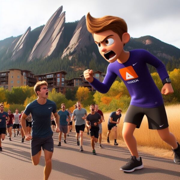 How to Have a Great First 5K