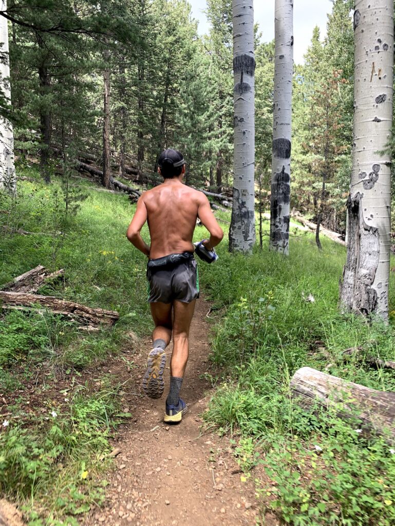 Mid-Season Pikes Peak Training 4 IMG 5224
